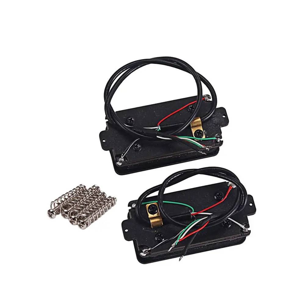 Tom Anderson Neck And Bridge Humbucker Electric Guitar Replacement Pickup GMC80 | Спорт и развлечения