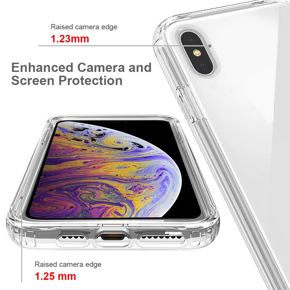 Передний и задний Чехол для Huawei P 30 20 Pro Lite прозрачный 360 градусов полный корпус