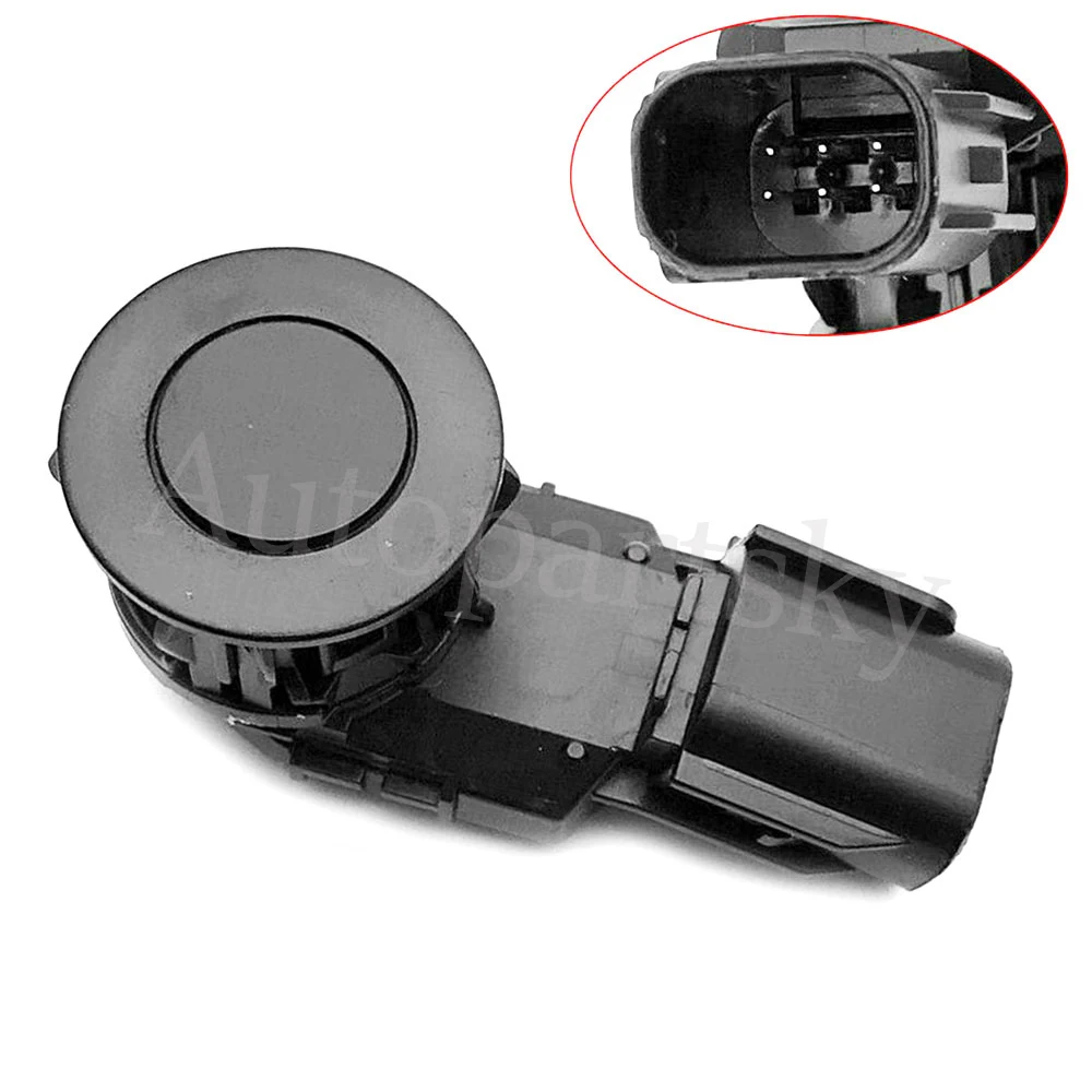 Оригинальный новый датчик парковки PDC 89341-0C020 89341-42010 89341-0R020 для Toyota Lexus RAV4 Tundra 2014-2018