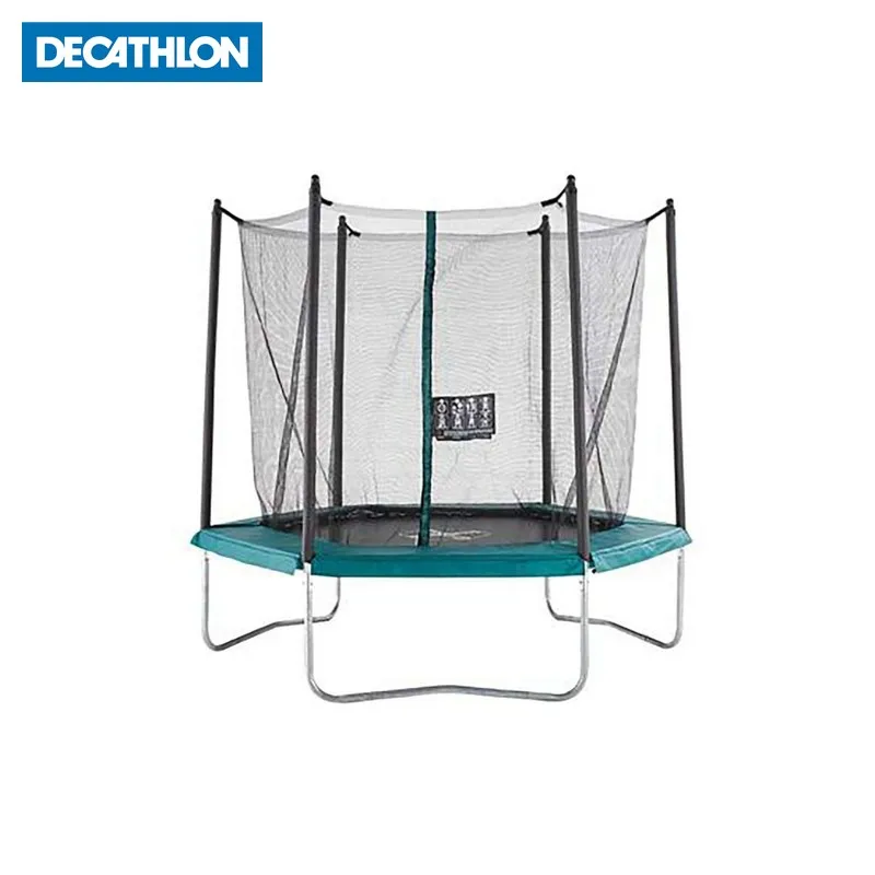 Батут шестиугольный 240 DOMYOS x Decathlon|Батуты| |
