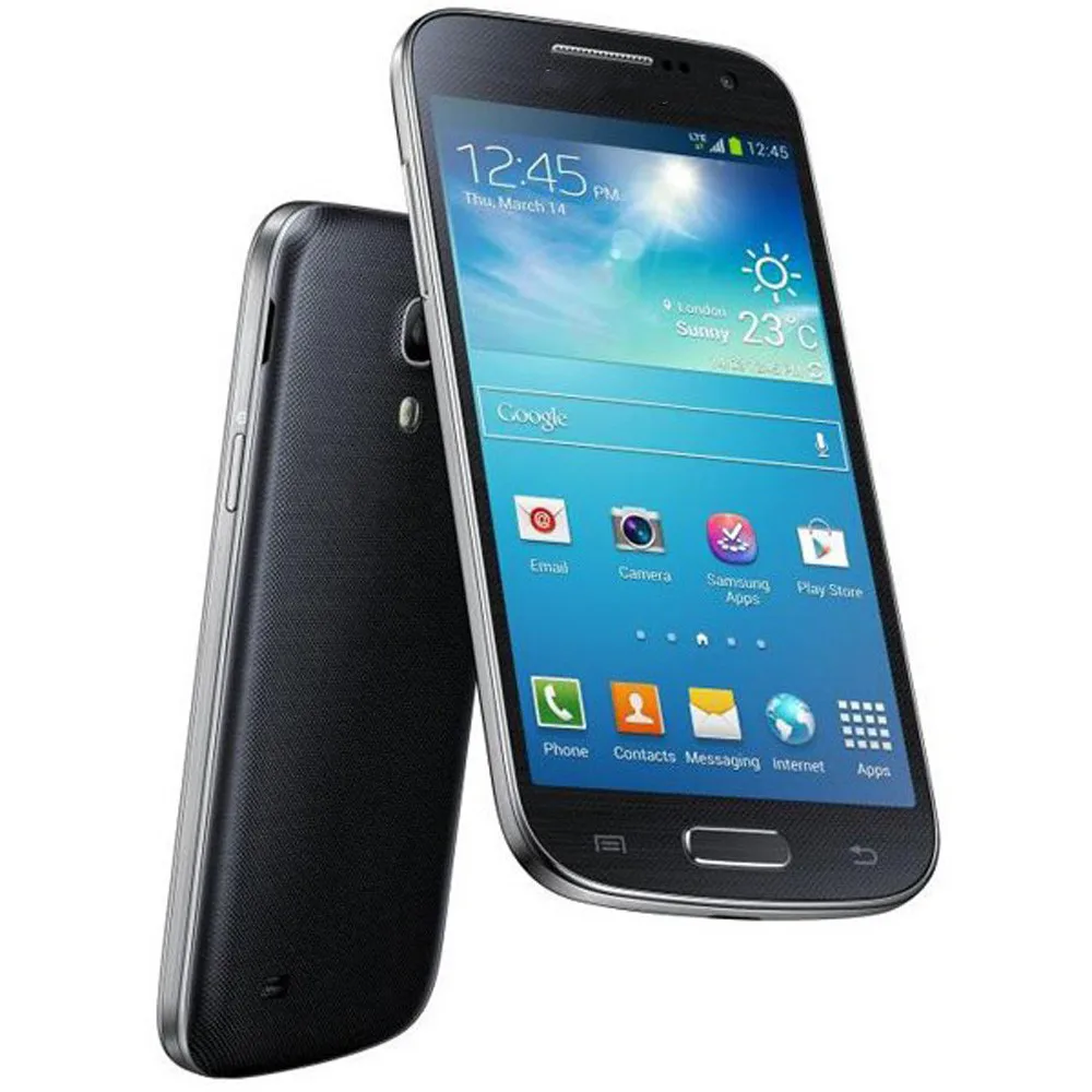 

4G LTE новые разблокированные Android S4 мини-смартфоны 8 Мп оригинальные 4,3 дюймовые мобильные телефоны Двухъядерные 1,5G RAM 8GB ROM
