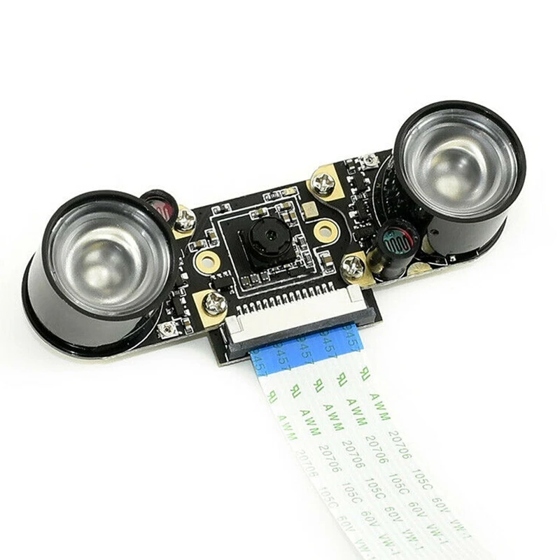 8MP модуль камеры IMX219 для Jetson Nano инфракрасное ночное видение 77 градусов FOV 3280x2464