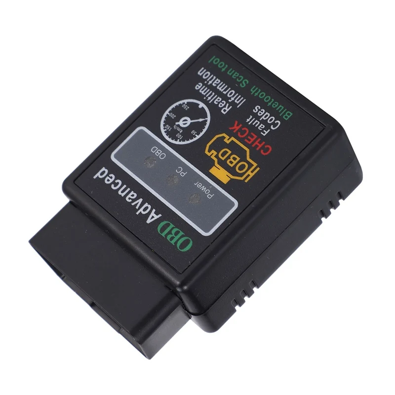 OBD ELM327 CAN BUS Check двигатель автомобиля Bluetooth Авто диагностический сканер инструмент