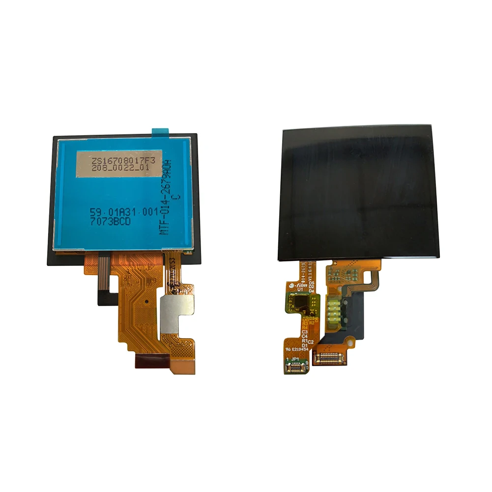 

Сменный сенсорный экран с дигитайзером, ЖК-дисплей для Fitbit, ионные наручные Смарт-часы, экран для ремонта, монитор, сенсорный экран, дисплей