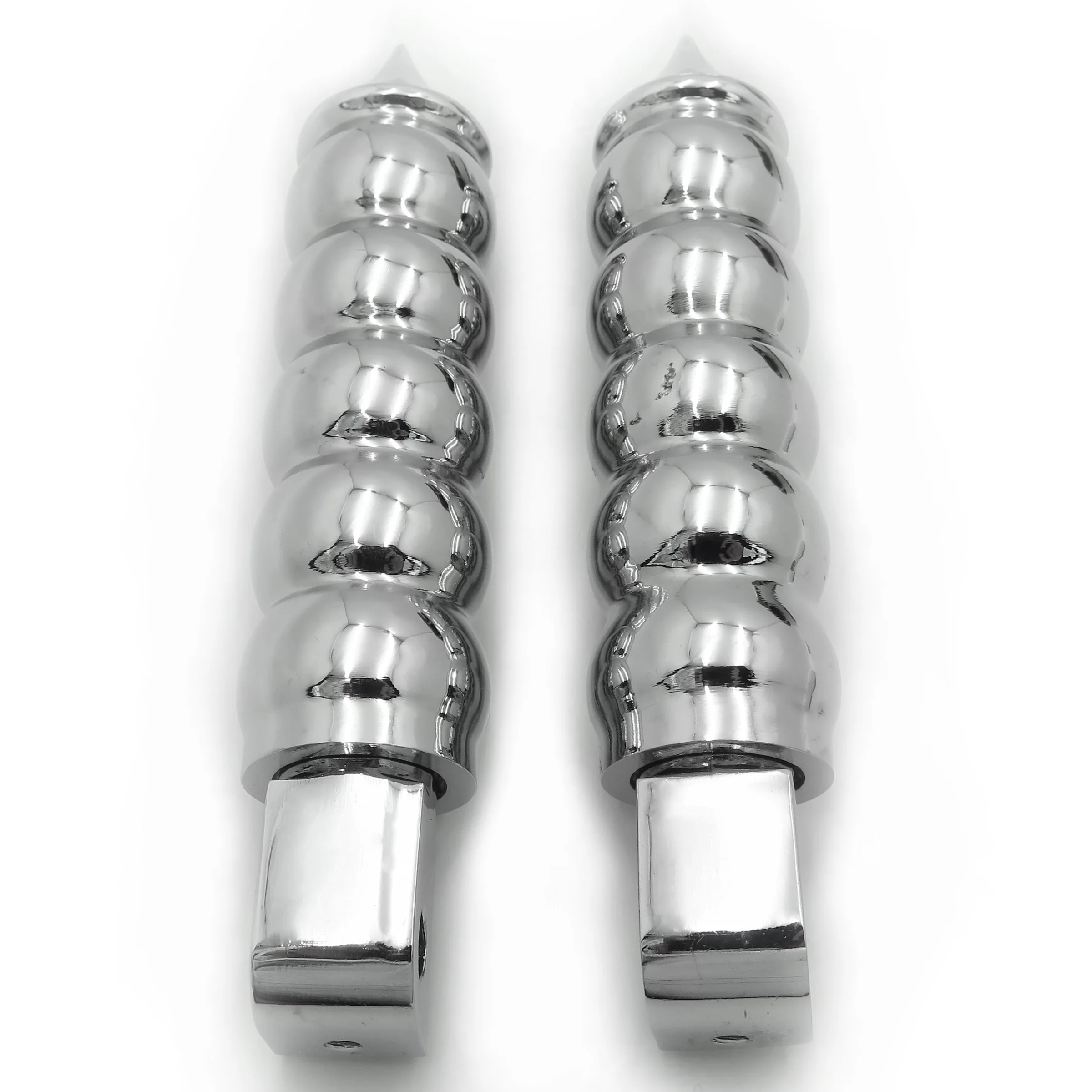 Aftermarket Бесплатная доставка мотоцикла partsCalabash подножки для Honda Rear ༾ ང VTX1800 ཅ