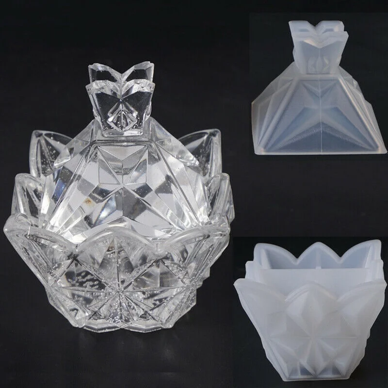 

Украшения из силикона, коробка для хранения бусин, прессформа, эпоксидная смола, литье под давлением