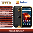 Ulefone Armor X7 Pro смартфон с 5,5-дюймовым дисплеем, ОЗУ 4 Гб, ПЗУ 32 ГБ, 5,0 мАч, 13 МП, Android 4000