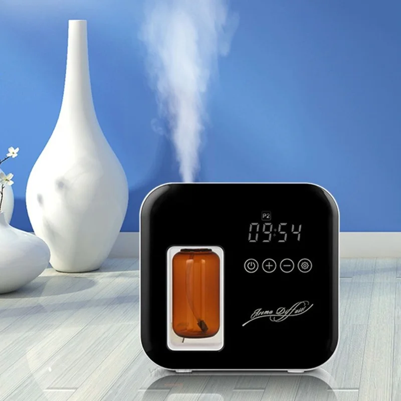

Electric Diffuser, Household Essential Oil Atomizer, Indoor Deodorizing, Refreshing Aerosol Dispenser, Air Humidifier