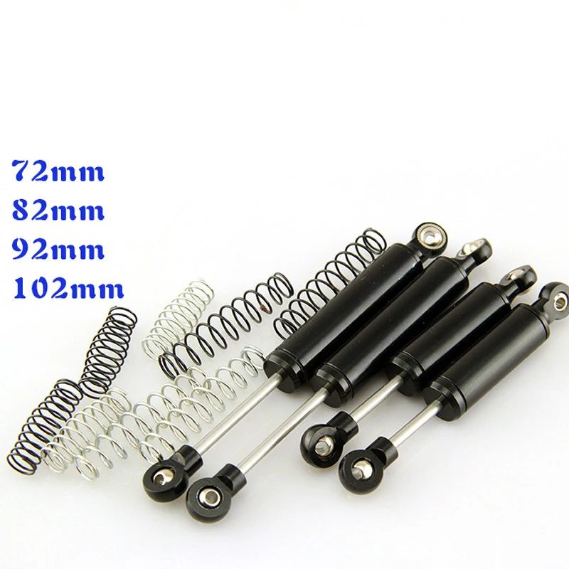 Модель автомобиля Внутренняя пружина гидравлический амортизатор L72 82 92 102 мм