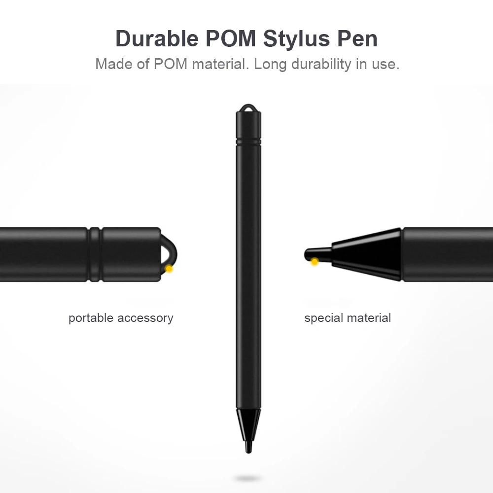 Розовый планшет для рисования 8 5 дюймов ЖК дисплей Портативный цифровой блокнот