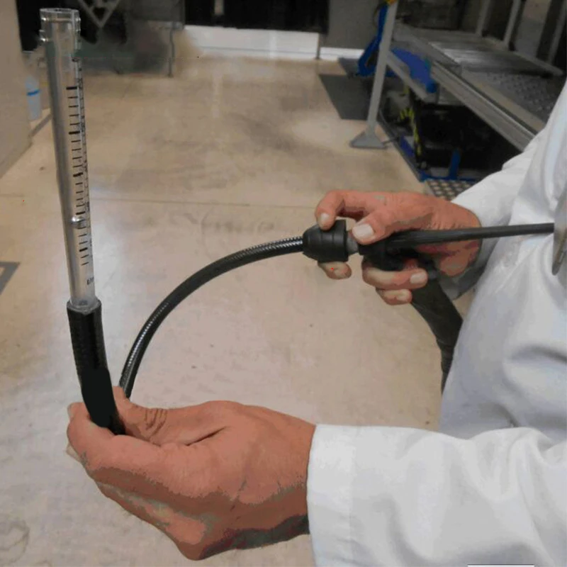  CO2 Mig Tig Meter Gas Flowmeter Welding Torch Weld Gauge New | Инструменты