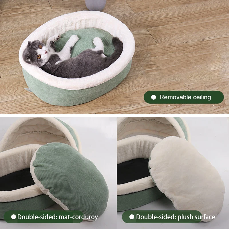 Подстилка для домашнего питомца Вельветовая подстилка средних и мелких собак