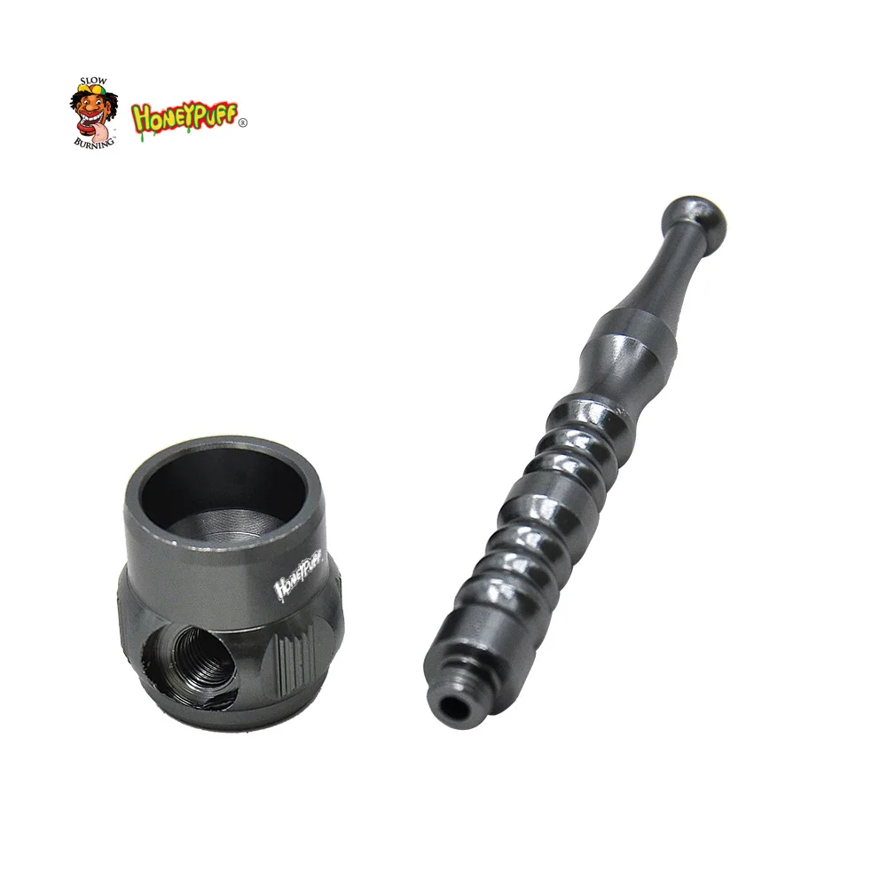 HORNET трубка для курения табака креативный Молоток дизайн 117 мм с алюминиевой