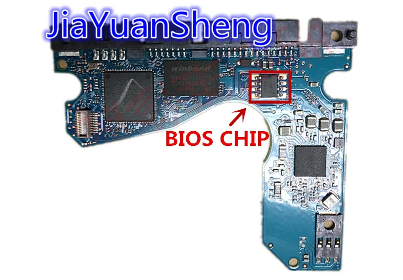 HDD PCB JIMREY логическая плата/номер платы: 100799274 REVA 7414 9276 / ST1000LM035 ST2000LM007