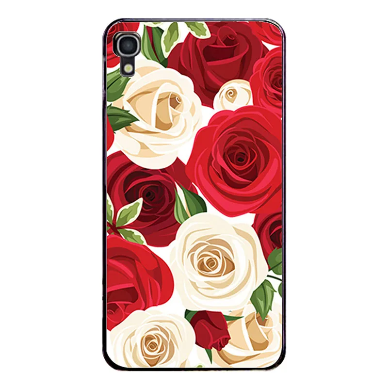 Чехол для телефона Alcatel One Touch Idol 4 5 2 6055 6055B 6055H 6055K 6055Y Мягкая силиконовая задняя
