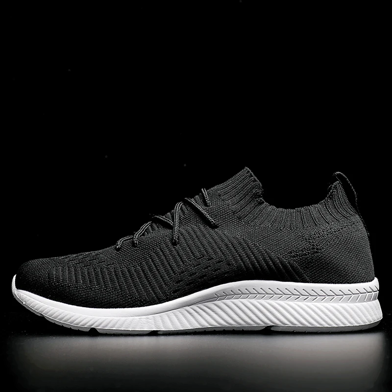 2019 New Mesh Men Sneakers Lac-up Casual Shoes Spring Lightweight Breathable Walking Tenis Zapatillas Deportivas | Обувь