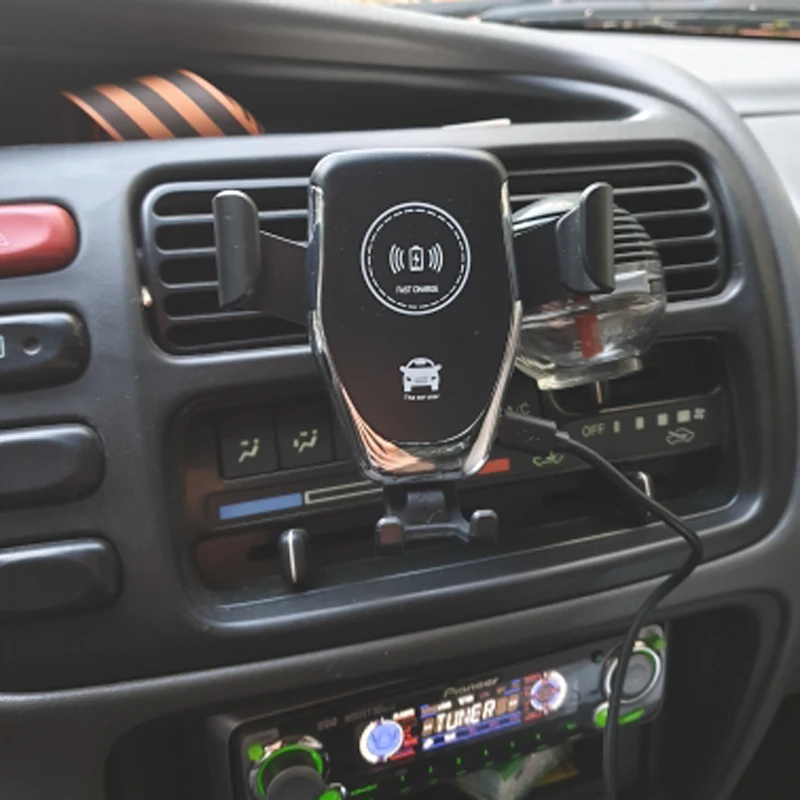 Автомобильное зарядное устройство держатель телефона для Ford Focus Fusion Escort Kuga Ecosport