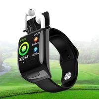 sport smart watch men bluetooth headphone heart rate blood pressure smartwatch women smart watch waterproof 2021 for android ios