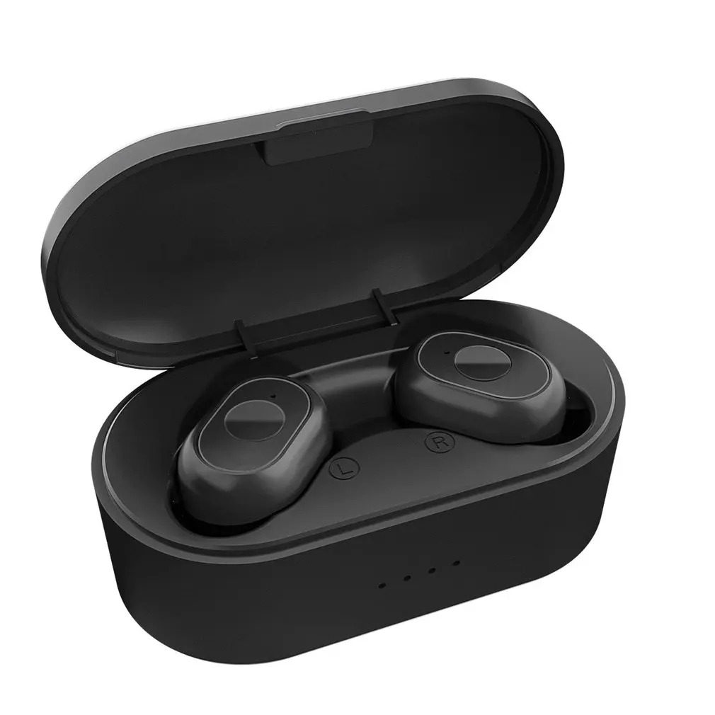 

Y80 Wireless Earphone Waterproof Bilateral Stereo Bluetooth Headphones Volume Control Ergonomic Design Lightweight Headsets