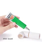 20 мл ПВХ клей, дренажная труба, уплотнительный клей, пластиковый клей для ремонта, клей из ПВХ для ремонта надувных матрасов, лодок, Каяка