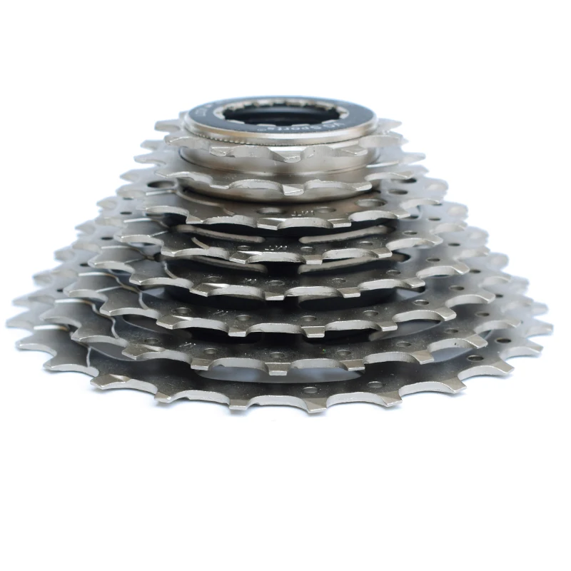 VG спортивный дорожный велосипед 8 скоростной кассеты велоцидад S 25T Freewheel