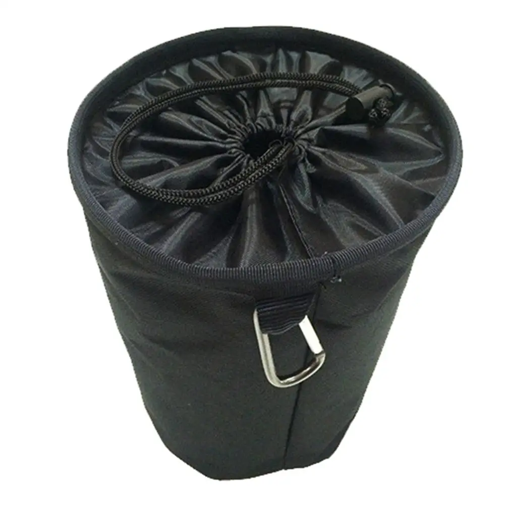 

20cmx28cm Waterproof Peg Bag Pot Hanging Clothes Clip Storage Holder Organizer Big Capacity anti-corrosion Oxford string Peg Bag