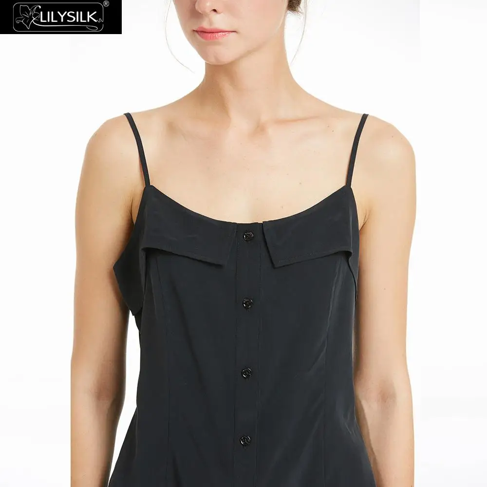 LilySilk Camisole Top for Women Silk Ladies Free Shipping Clearance Sale |