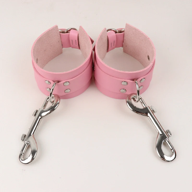 Сексуальная портупея женская UYEE из искусственной кожи на все тело подвязки для