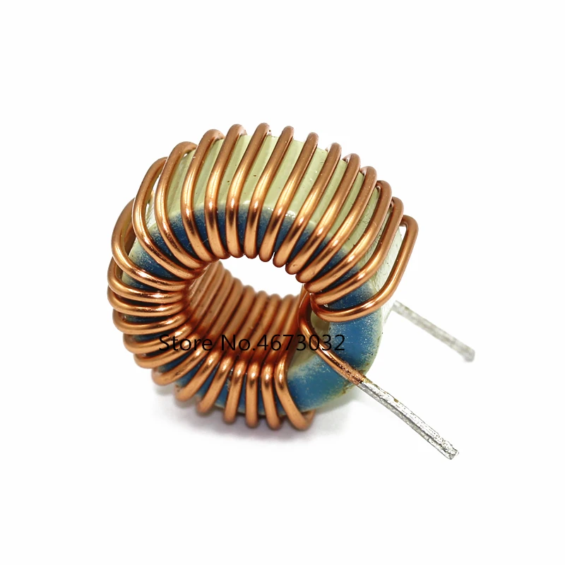 

1PCS Toroid core Inductors 10A Winding Magnetic Inductance 47uH Inductor