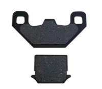a894 motorcycle atv disc brake pads set for suzuki ag100 ah rb50 rm80 electric vehicle assembly brake pads scooter