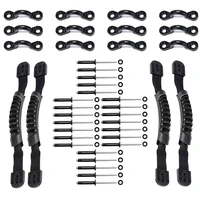 64pcs kayak boat side mount carry handle replacement accessories hardware kit easy to install kayaks handle equipment for canoe
