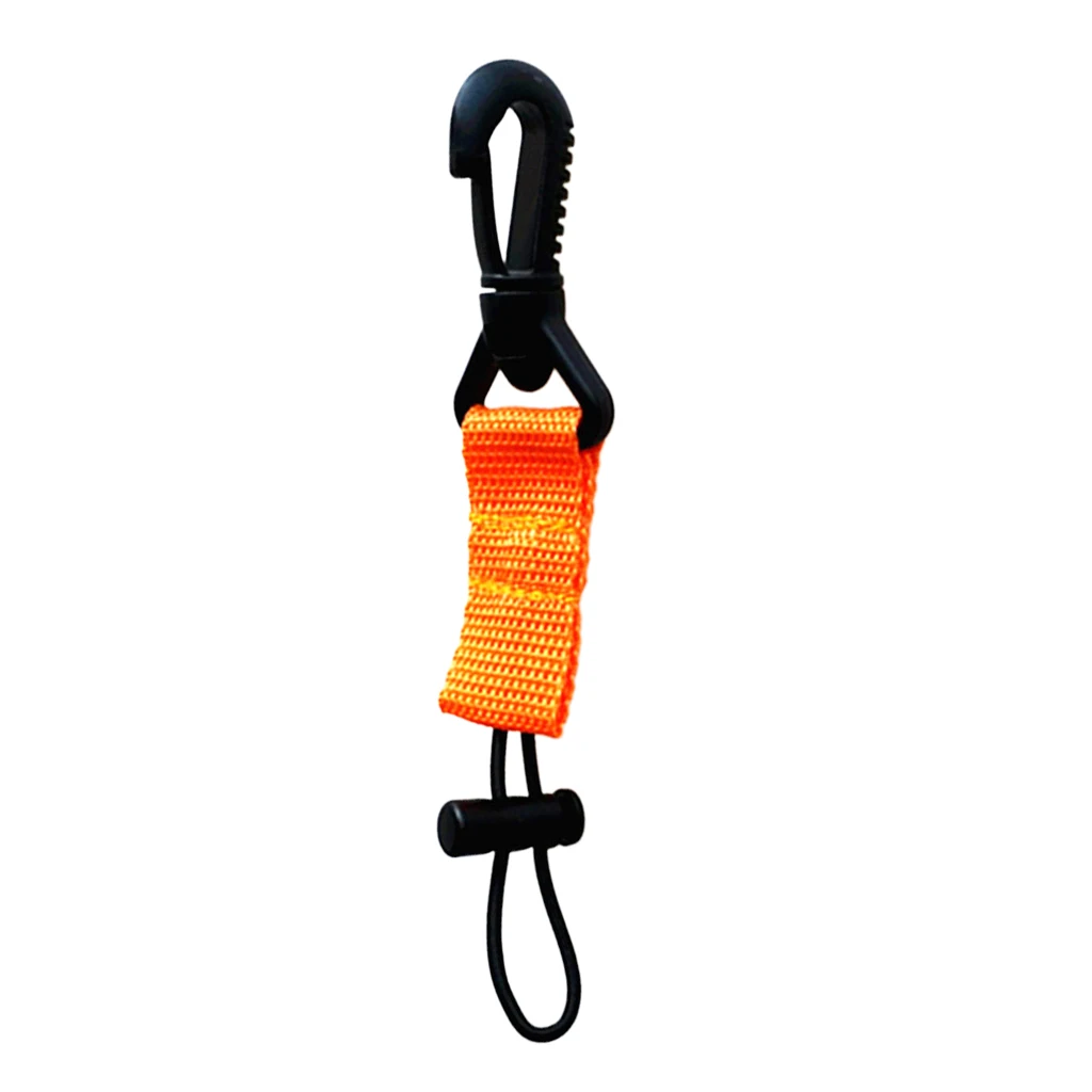 Scuba Divers Regulator Octopus Holder Retainer BCD Lanyard Extended Fixed Cord Lock Diving Mouthpiece | Спорт и развлечения