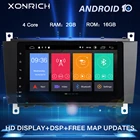 Автомагнитола 2Din с Android 10, DVD, GPS, Navi, радио для MercedesBenz W203, w222, sprintA-C-Class CLSC180, C200, CLK200Vito, Viano, мультимедиа