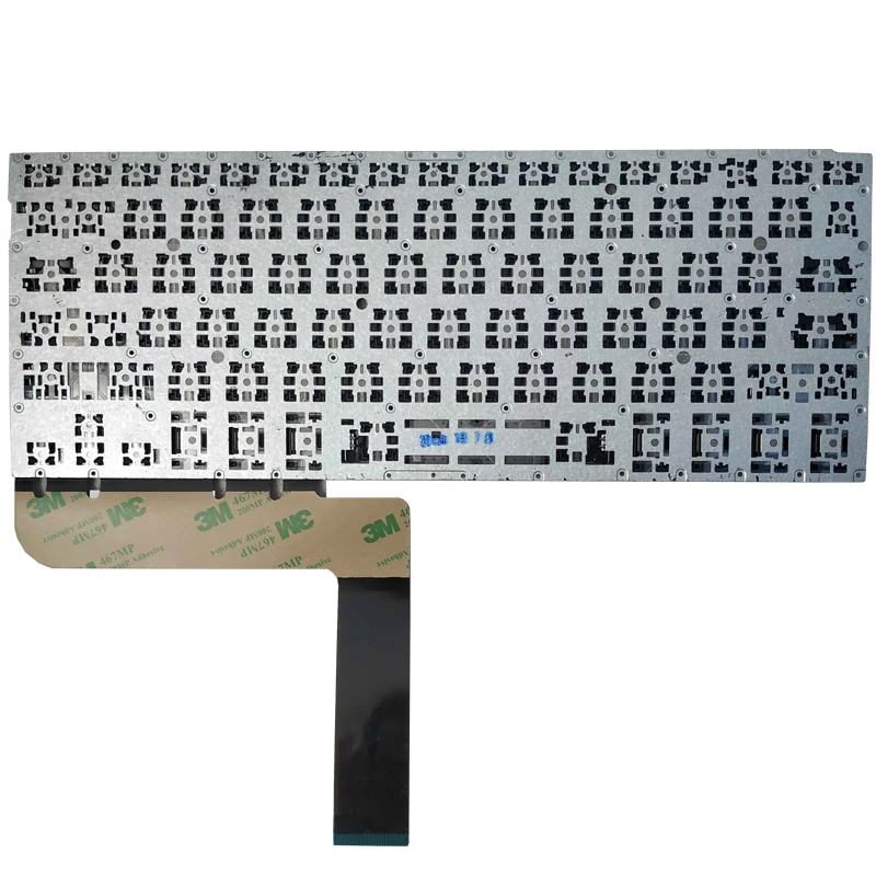 Новинка США для ASUS TP300 TP300L TP300LD Q302 Q302LA Q304 TP300LA TP300LG TP300UA черная клавиатура ноутбука с
