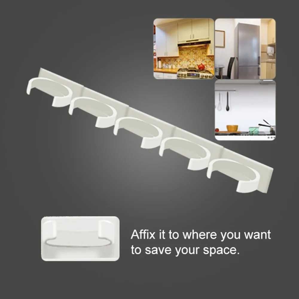 

Hook Jar Spice Holder Tools Food Rack Kitchen Supplies Plastic Rack Tools Kitchen Organizer Plastic Holder Cabinet Door
