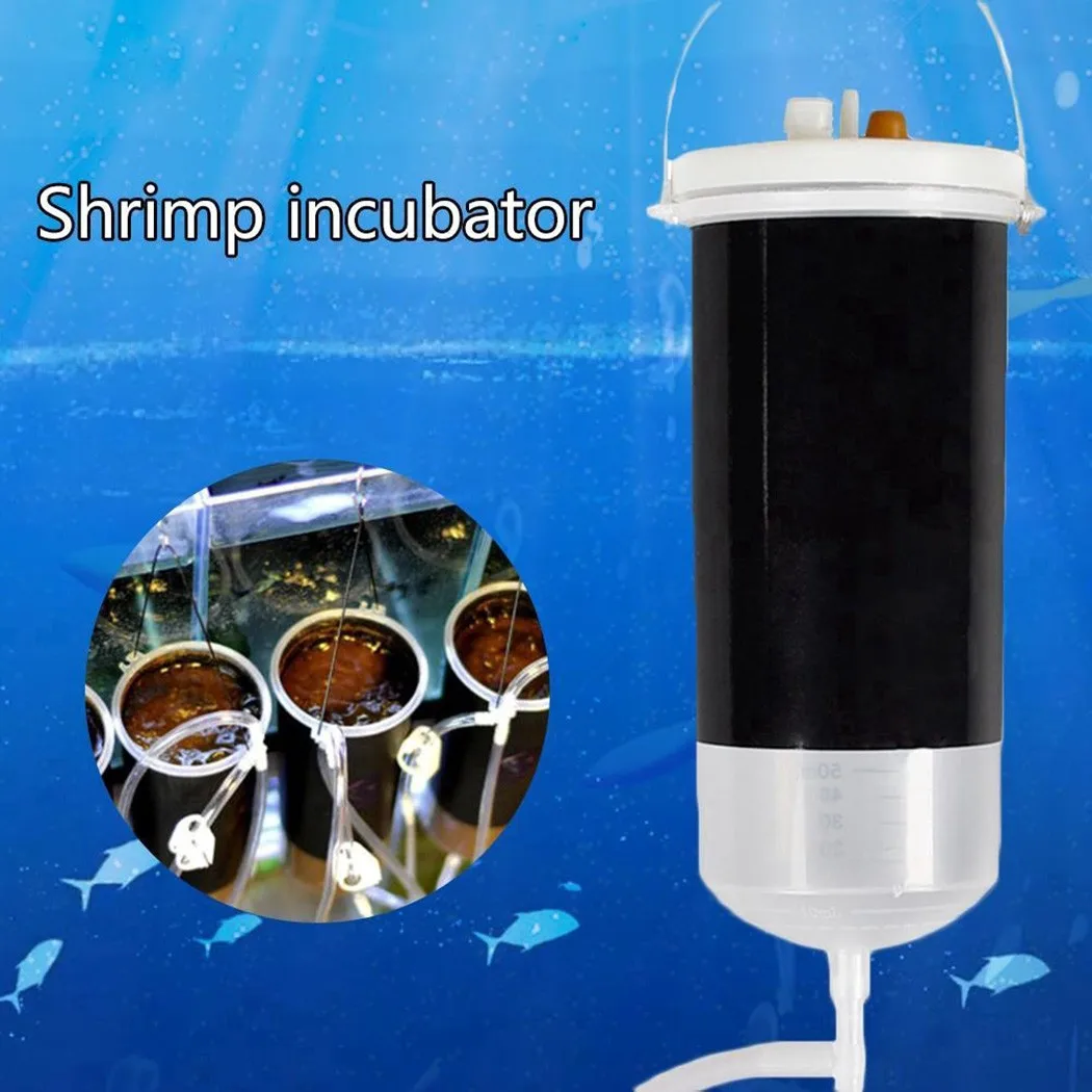

Brine Shrimp Incubator Automatic Thin Egg Big Red Egg Hatching Bucket Brine Shrimp Incubation Bucket