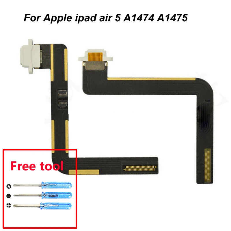 Оригинальный зарядный порт USB док станция гибкий кабель для передачи данных