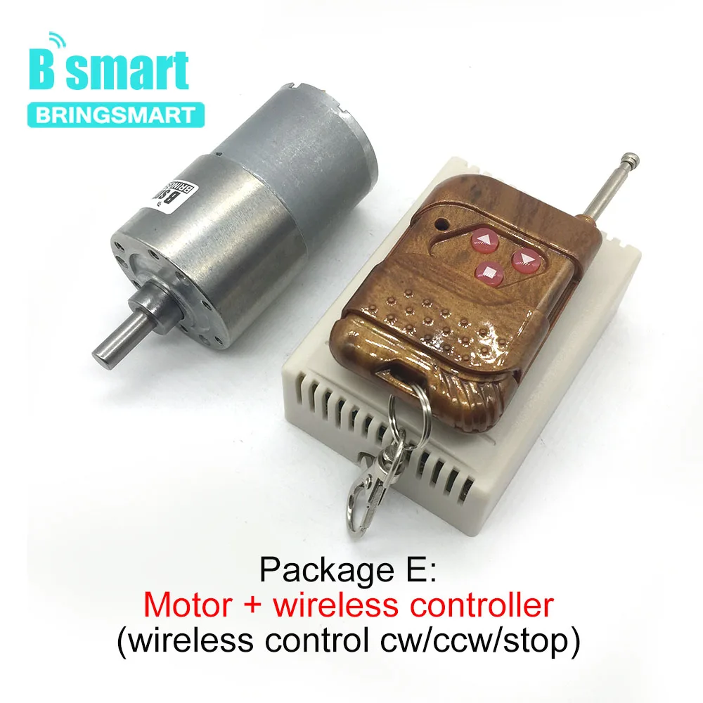 Оптовая продажа мотор редуктор с высоким крутящим моментом 12 В двигатель