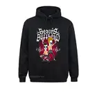 Черные металлические пуговицы Beavis, забавный мультяшный пуловер из тяжелого металла в стиле 90-х, Толстовка для мужчин, пуловер для музыки, толстовка, милая одежда