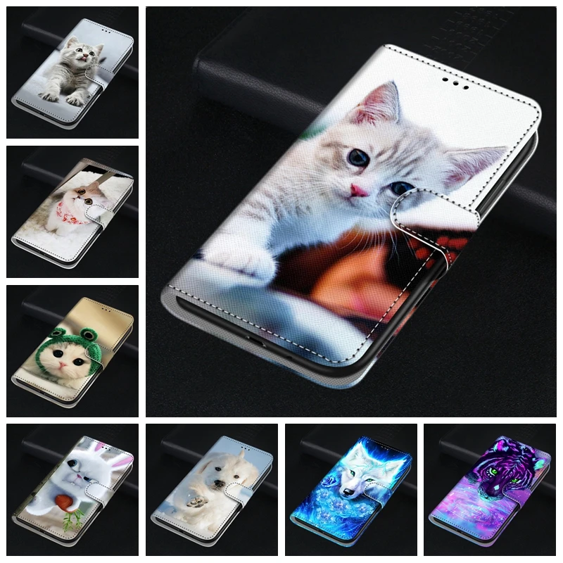 Кожаный чехол-книжка с бумажником чехол для iPhone 11 Pro Max Etui 6 7 8 X XR XS hoesje - купить по