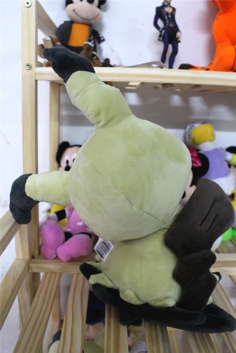 TOMY-mu&ntilde;eco de peluche de Pok&eacute;mon, juguete de felpa suave, tama&ntilde;o grande, Mimikyu, 9"-2