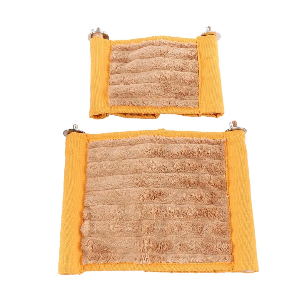 Теплая Крыса Хомяк попугай хорек кролик белка гамак для домашних животных