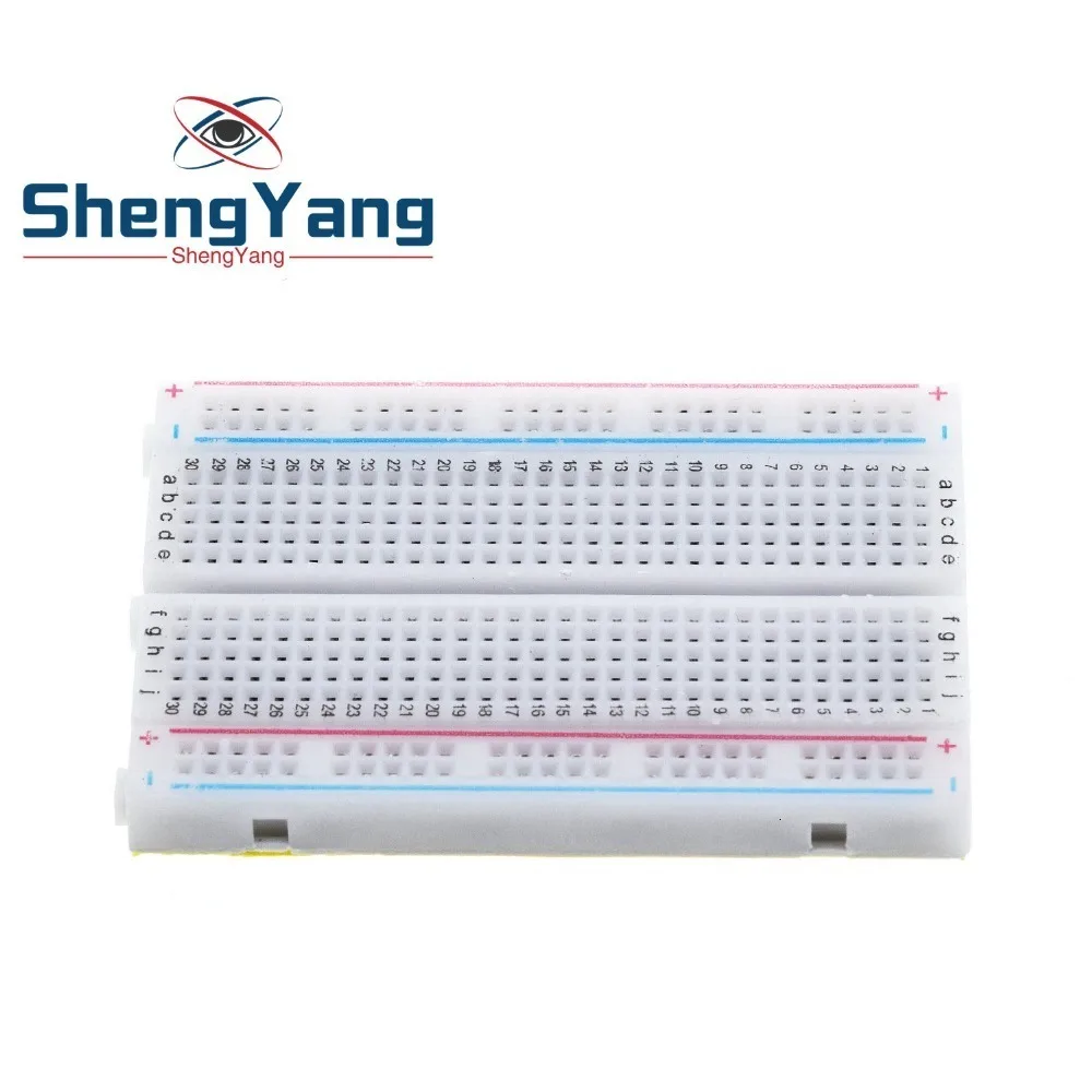 1 шт. ShengYang качество мини хлеб доска/Макет 8,5 см x 5,5 см 400 отверстия