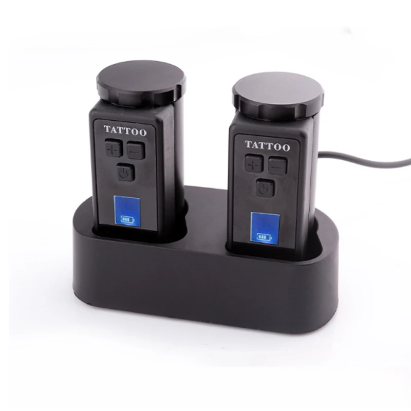 Новинка портативная оригинальная Беспроводная тату машинка ручка с