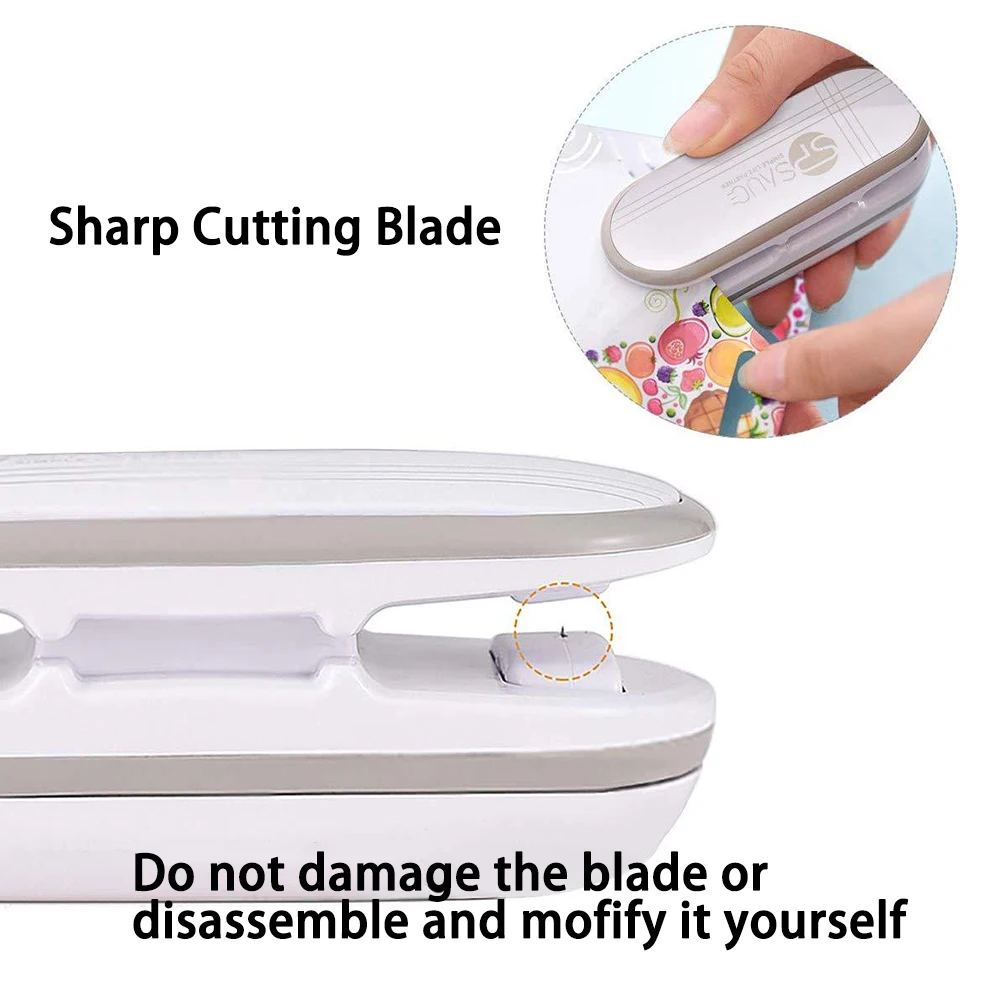 Портативная Бытовая мини машина для теплоизоляции упаковочная пластиковая