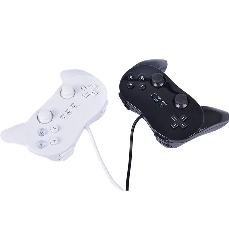 

New Classic Wired Game Controller Remote Joystick For NS Wii Second-generation