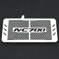 motorcycle radiator guard protector grille grill cover for honda nc700 nc700s nc700x 2012 2022 2014 2015 2016 2017 2018 2019