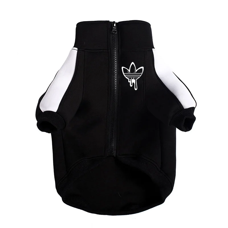 Одежда для собак, зимние теплые куртки для собак, щенков, чихуахуа, одежда с капюшоном для маленьких и средних собак, щенок йоркширского терьера, наряд XS-XXL