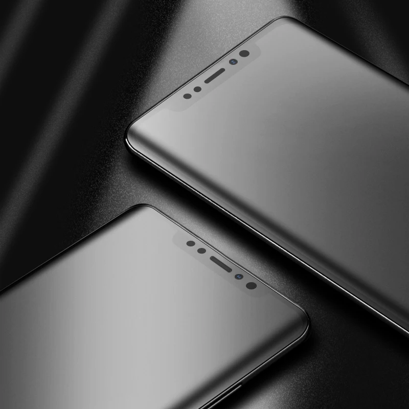Передняя Задняя Мягкая матовая Гидрогелевая пленка для iphone XR X XS 11 Pro MAX 6 6s 7 8 Plus