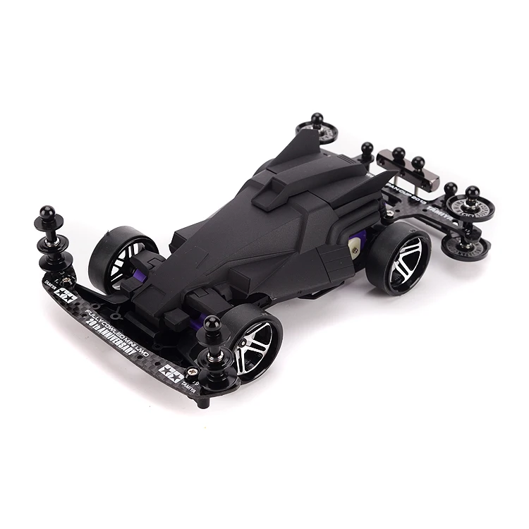 PROTO EMPEROR TAMIYA Mini 4WD модель автомобиля 18074 черный с комплектом обновленных